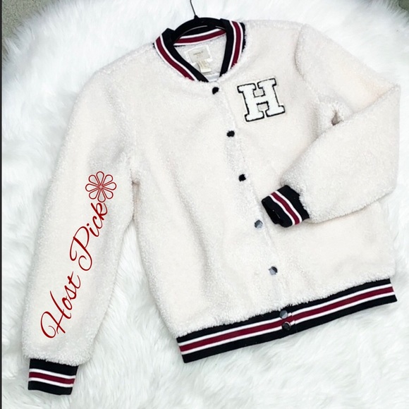 Forever 21 Other - F21 Varsity jacket 🎉HP🎉